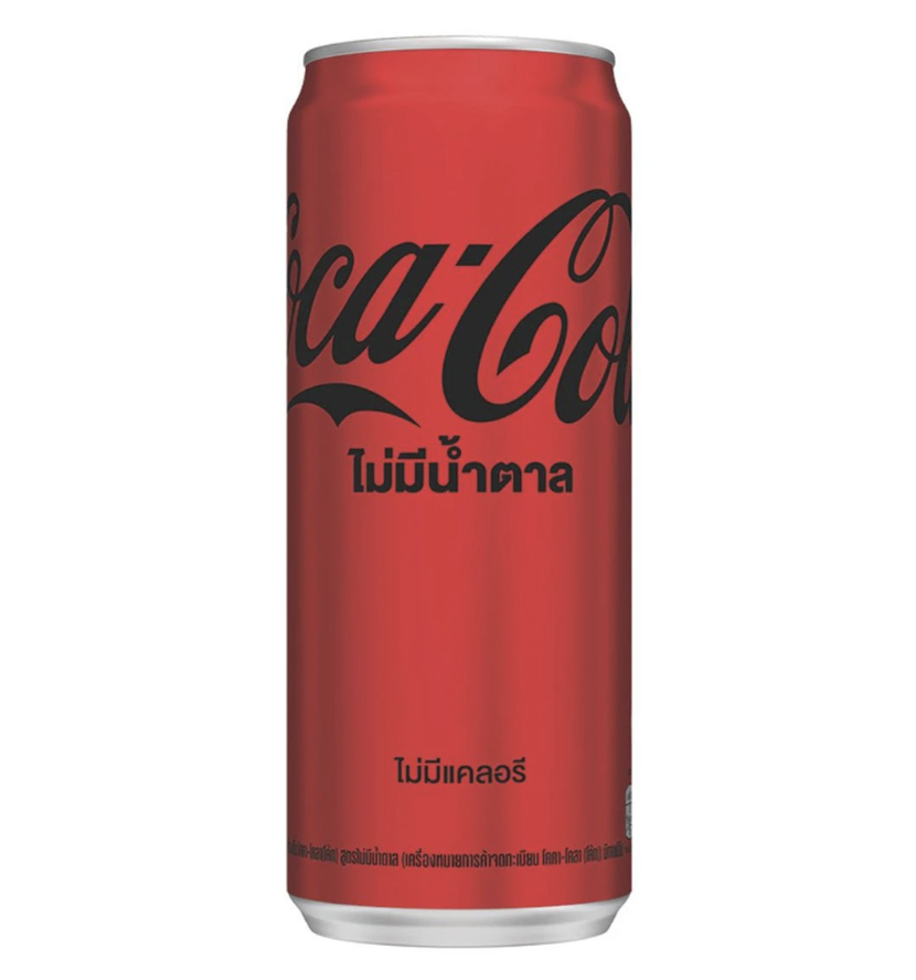 โค้ก ซีโร่