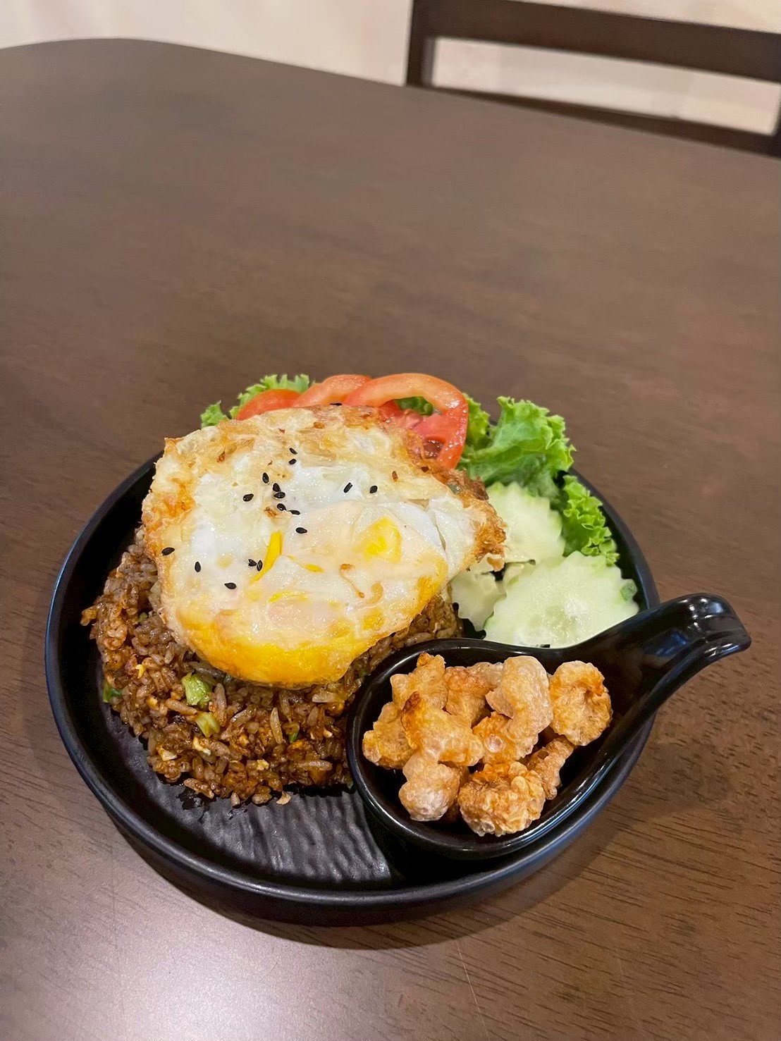 ข้าวผัดหมาล่า