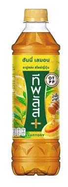 ชาอู่หลงน้ำผึ้งมะนาว