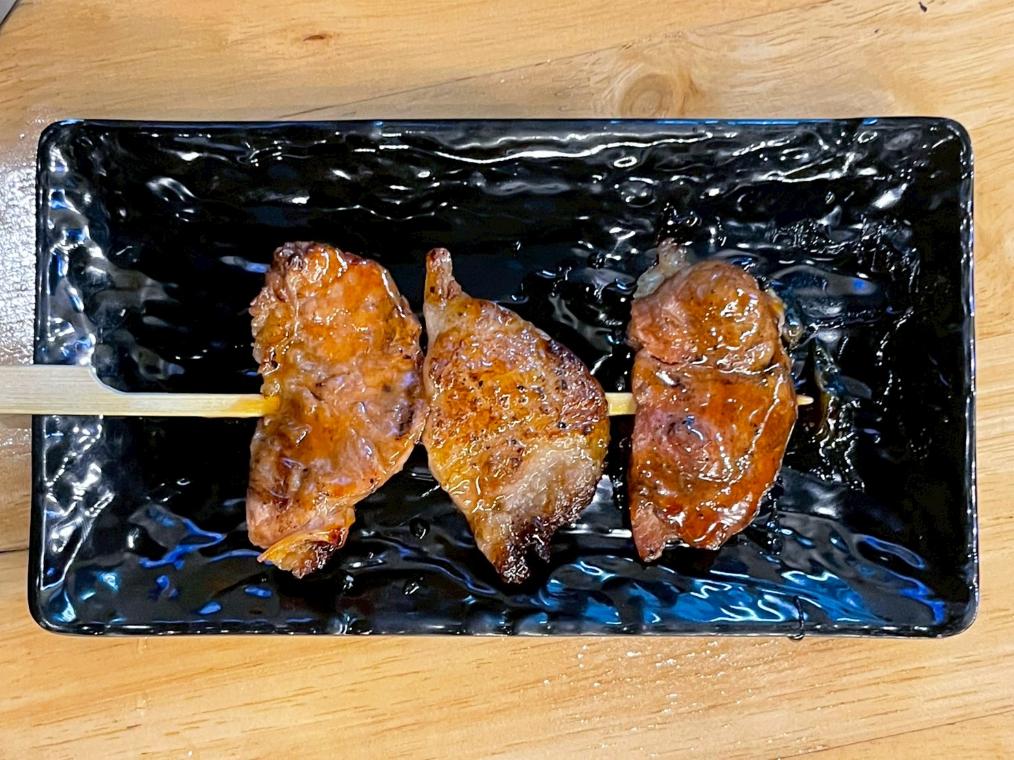 เสือร้องไห้เสียบไม้