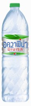 น้ำแร่ อควาฟิน่า (ใหญ่)