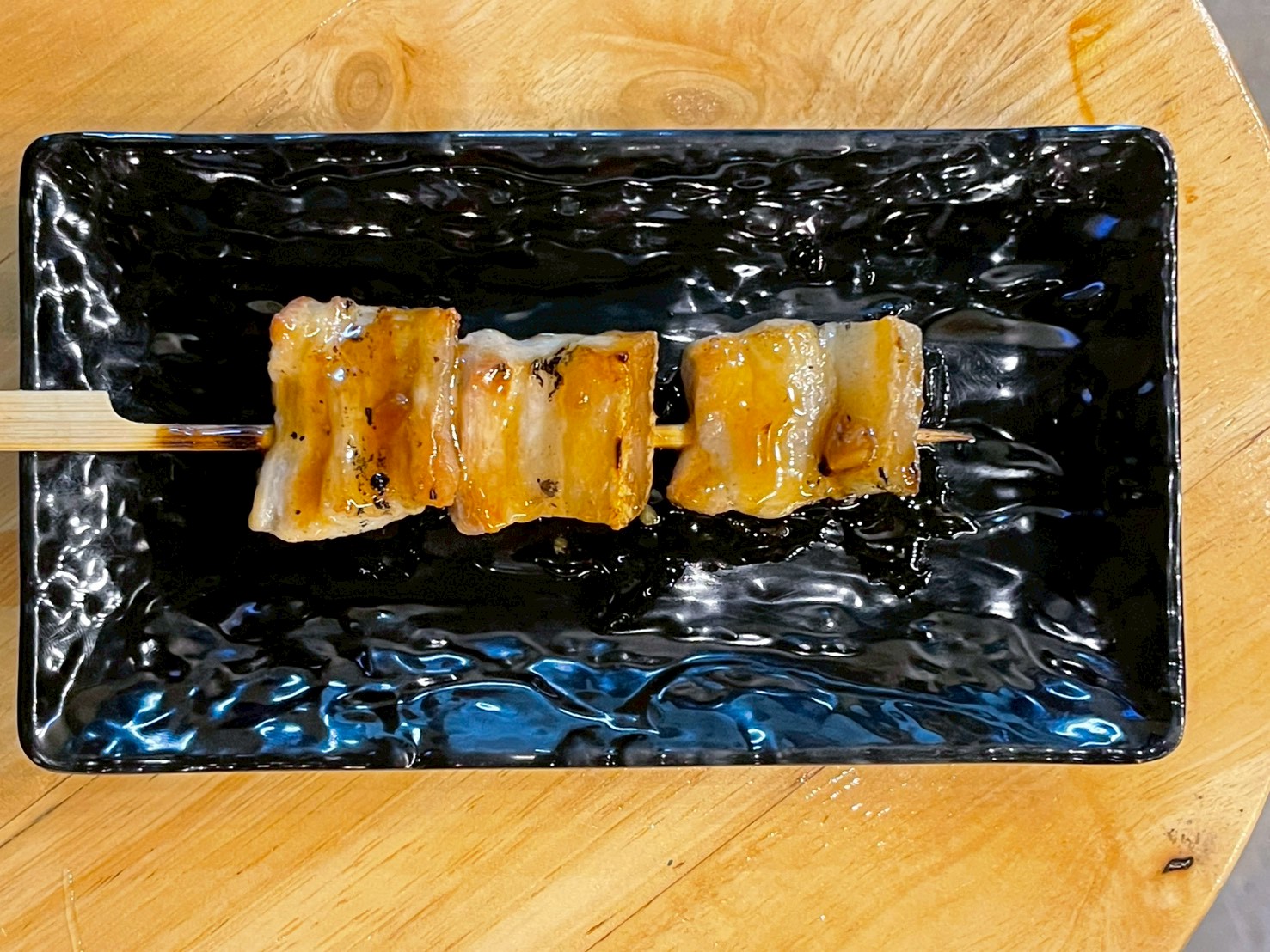 สามชั้นเสียบไม้