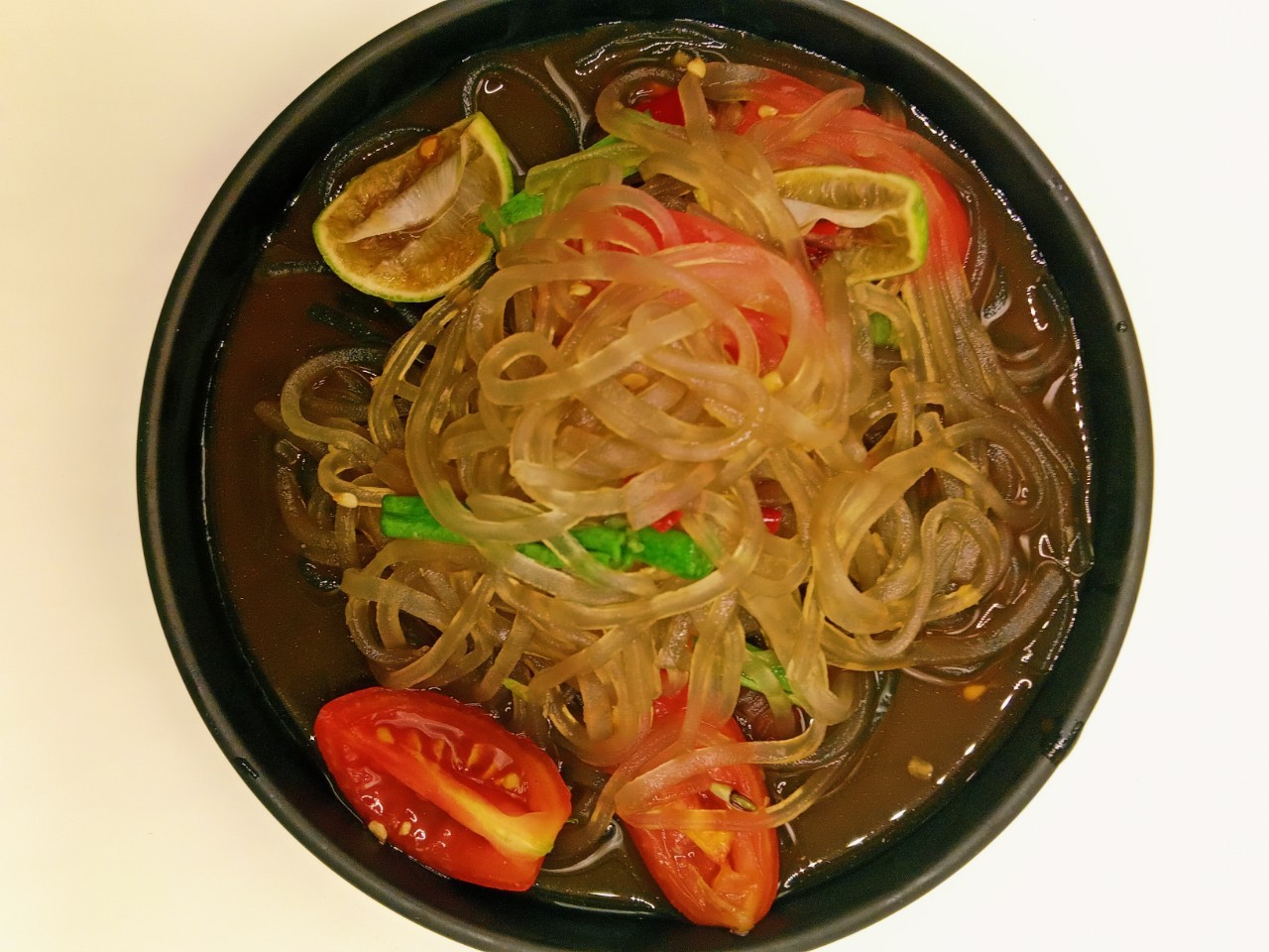 ตำเส้นเล็ก