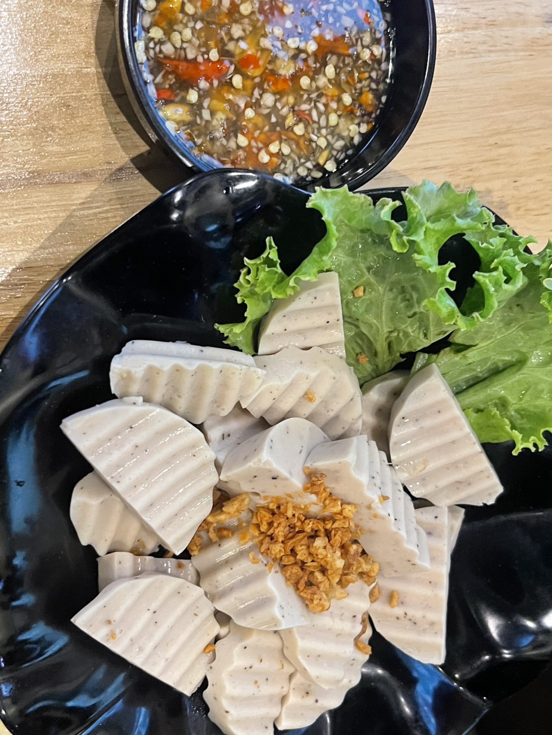 หมูยอลวกจิ้ม