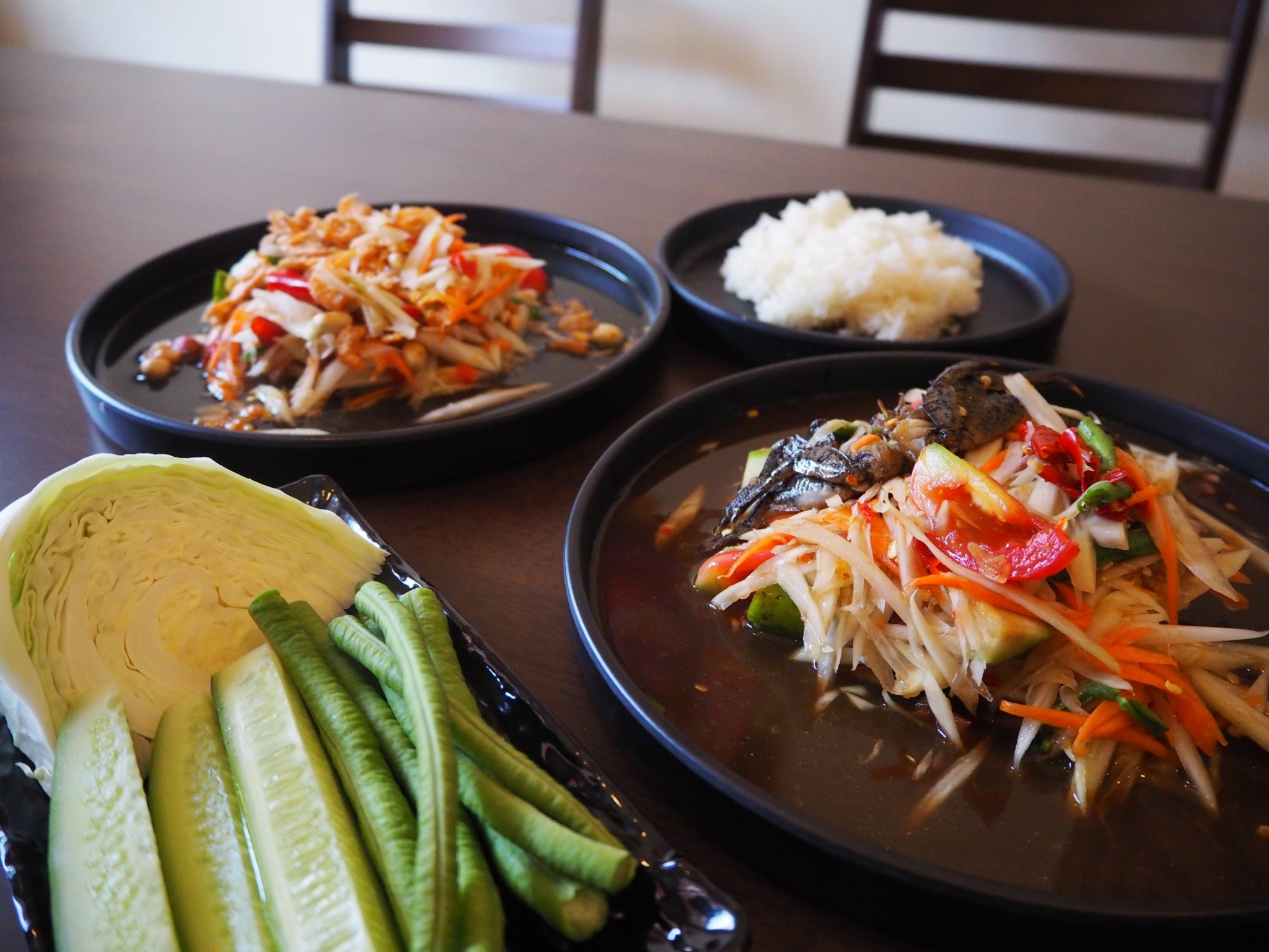 ร้านอาหารนัวเมะ30เมตร